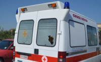 Termoli, distrutta dai vandali l’ambulanza della Croce Rossa